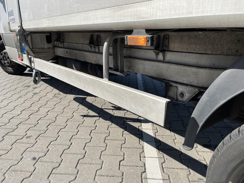 Kapalı kasa kamyonet Mercedes-Benz Sprinter 315 1.9 CDI / Dak Schade - Roof Damage / Loadlift / APK TUV 07-26: fotoğraf 16