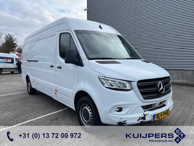 Mercedes-Benz Sprinter 316 2.2 CDI / L3 H2 / Navi / Camera / APK TUV 12-25 - Panelvan: fotoğraf 1 Mercedes-Benz Sprinter 316 2.2 CDI / L3 H2 / Navi / Camera / APK TUV 12-25 - Panelvan: fotoğraf 1