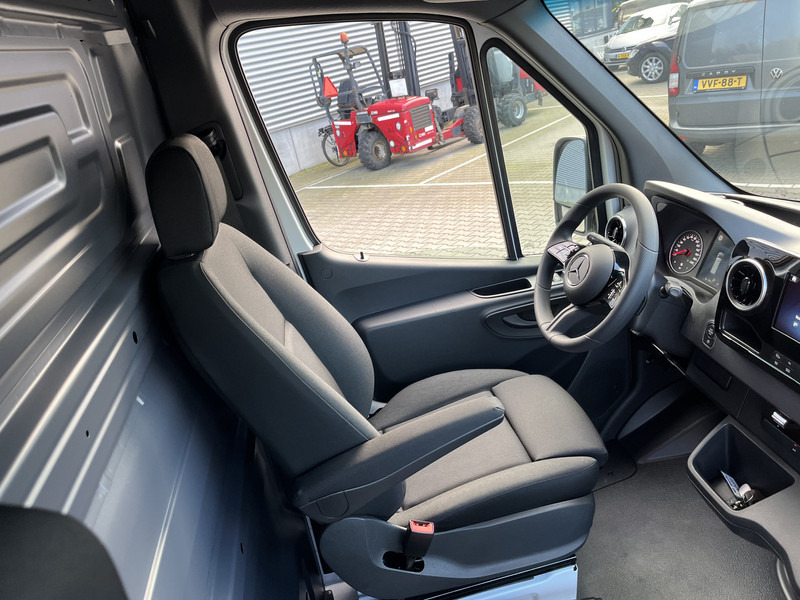 Mercedes-Benz Sprinter 317 1.9 CDI Select HD / Koel voorbereiding / L2 H2 - Frigorifik kamyonet: fotoğraf 3 Mercedes-Benz Sprinter 317 1.9 CDI Select HD / Koel voorbereiding / L2 H2 - Frigorifik kamyonet: fotoğraf 3