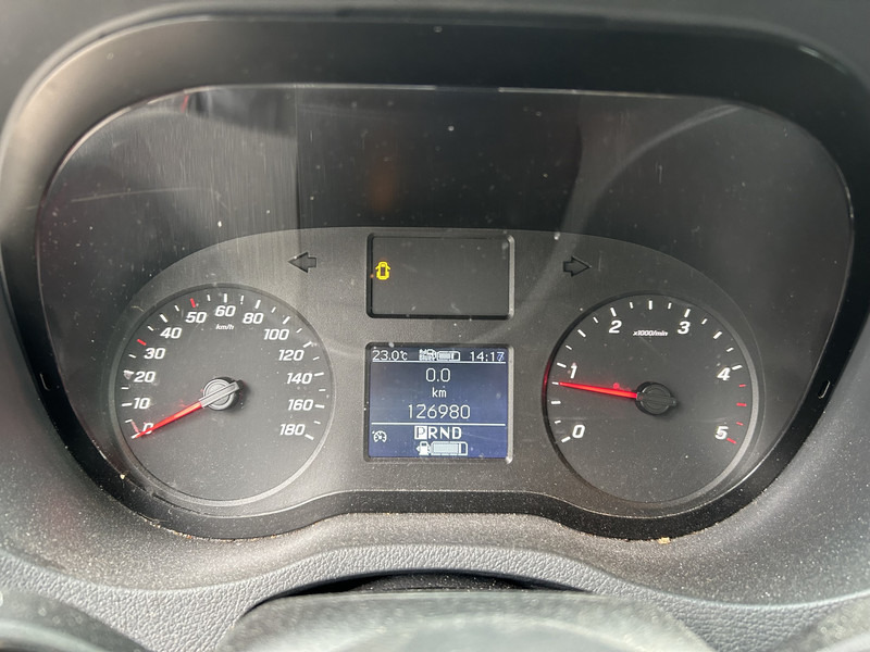 Mercedes-Benz Sprinter 515 1.9 CDI / 126 dkm / Box 4.4 mtr / Laadklep / APK 07-26 - Kapalı kasa kamyonet: fotoğraf 4 Mercedes-Benz Sprinter 515 1.9 CDI / 126 dkm / Box 4.4 mtr / Laadklep / APK 07-26 - Kapalı kasa kamyonet: fotoğraf 4