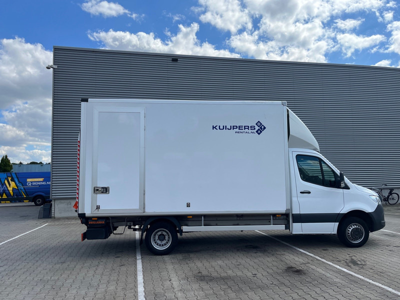 Mercedes-Benz Sprinter 515 1.9 CDI / Box 4.4 mtr / Laadklep / Zijdeur - Kapalı kasa kamyonet: fotoğraf 2 Mercedes-Benz Sprinter 515 1.9 CDI / Box 4.4 mtr / Laadklep / Zijdeur - Kapalı kasa kamyonet: fotoğraf 2