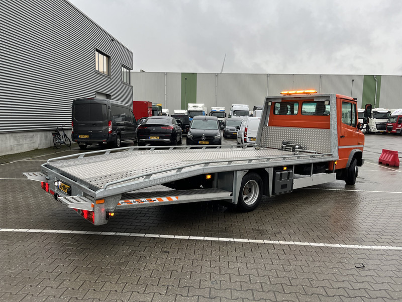 Mercedes-Benz Vario 612 D / Car - Machine Transporter 570 cm / Winch / Ramps / NL Truck - Araba taşıyıcı kamyon: fotoğraf 2 Mercedes-Benz Vario 612 D / Car - Machine Transporter 570 cm / Winch / Ramps / NL Truck - Araba taşıyıcı kamyon: fotoğraf 2