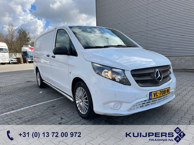 Mercedes-Benz Vito 109 CDI Lang / Airco / Cruise / Trekhaak / APK 01-26 - Küçük panelvan: fotoğraf 1 Mercedes-Benz Vito 109 CDI Lang / Airco / Cruise / Trekhaak / APK 01-26 - Küçük panelvan: fotoğraf 1