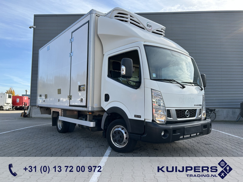 Nissan Cabstar NT400 / Duo Temp Frigo -30 gr / 175 dkm/ Blad - Blad / BE Van - Frigorifik kamyonet: fotoğraf 1 Nissan Cabstar NT400 / Duo Temp Frigo -30 gr / 175 dkm/ Blad - Blad / BE Van - Frigorifik kamyonet: fotoğraf 1