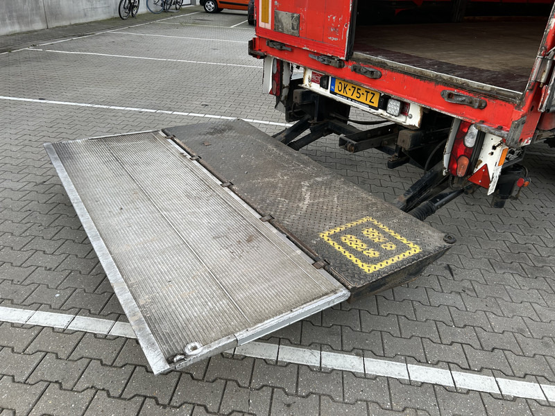 Pacton B1-001 City / Curtainside / Loadlift / APK TUV 03-26 - Tenteli dorse: fotoğraf 5 Pacton B1-001 City / Curtainside / Loadlift / APK TUV 03-26 - Tenteli dorse: fotoğraf 5