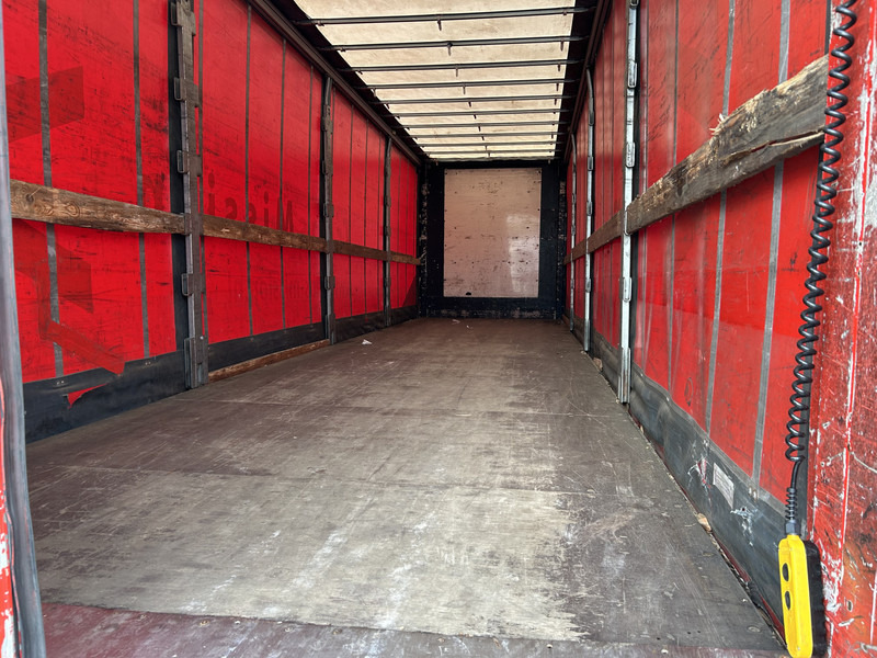 Pacton B1-001 City / Curtainside / Loadlift / APK TUV 03-26 - Tenteli dorse: fotoğraf 3 Pacton B1-001 City / Curtainside / Loadlift / APK TUV 03-26 - Tenteli dorse: fotoğraf 3