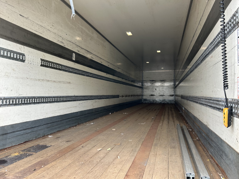 Pacton B2-001 / Box / Loadlift 2500 kg / BPW Drum / NL Trailer - Kapalı karoser dorse: fotoğraf 3 Pacton B2-001 / Box / Loadlift 2500 kg / BPW Drum / NL Trailer - Kapalı karoser dorse: fotoğraf 3