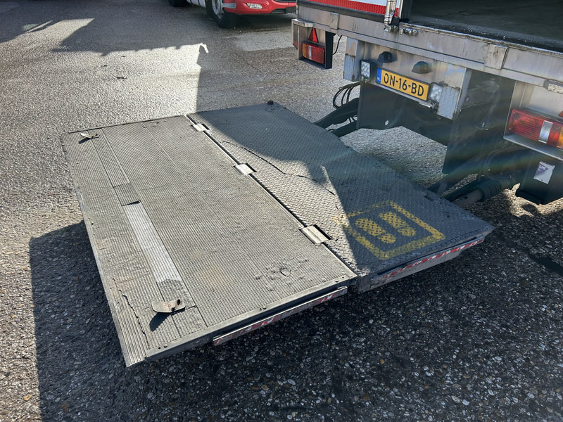 Pacton - Heiwo / Thermo King SLXe 300 -29 gr / FrigoBox / Loadlift / APK TUV 04-26 - Frigorifik dorse: fotoğraf 5 Pacton - Heiwo / Thermo King SLXe 300 -29 gr / FrigoBox / Loadlift / APK TUV 04-26 - Frigorifik dorse: fotoğraf 5