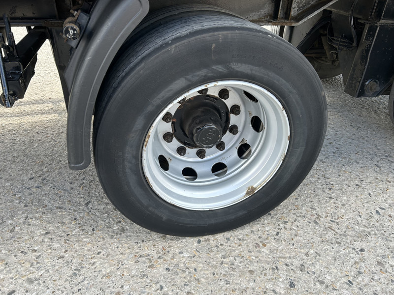 Pacton T2-001 Curtainside / Forklift Connector / ROR Drum / NL Trailer - Tenteli dorse: fotoğraf 5 Pacton T2-001 Curtainside / Forklift Connector / ROR Drum / NL Trailer - Tenteli dorse: fotoğraf 5
