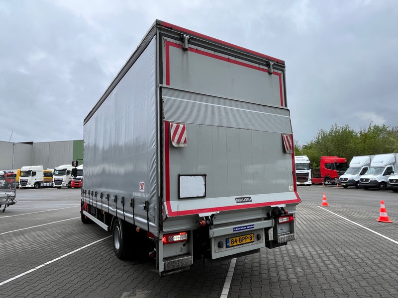 Renault D 210 Euro 6 / 12 Ton / 282 dkm / Schuifzeil / Laadklep / NL truck - Tenteli kamyon: fotoğraf 2 Renault D 210 Euro 6 / 12 Ton / 282 dkm / Schuifzeil / Laadklep / NL truck - Tenteli kamyon: fotoğraf 2