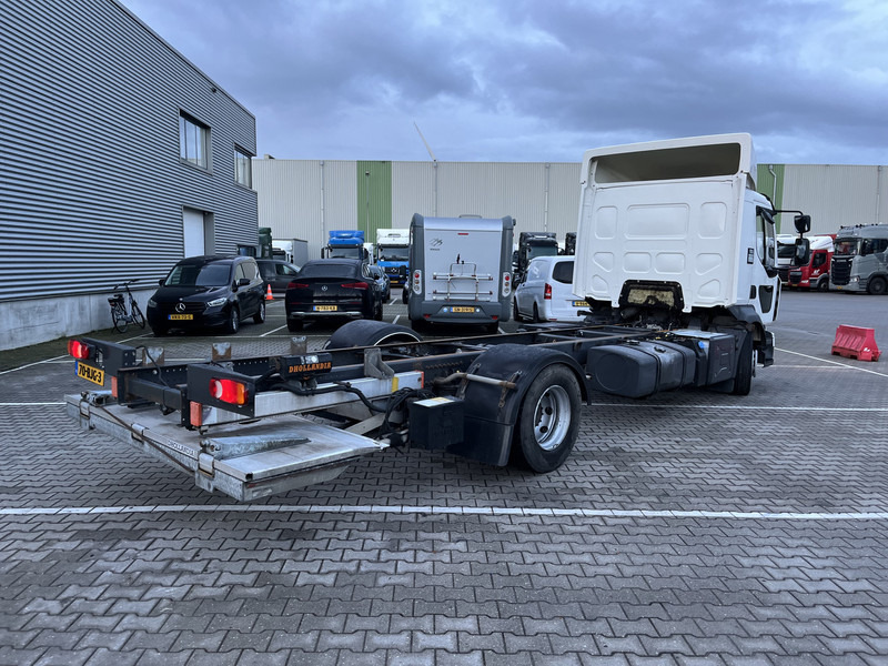 Renault D 250 Euro 6 / Chassis Cabine / 588 dkm / 12 Ton / Full Air / 3x in stock - Şasi kamyon: fotoğraf 2 Renault D 250 Euro 6 / Chassis Cabine / 588 dkm / 12 Ton / Full Air / 3x in stock - Şasi kamyon: fotoğraf 2