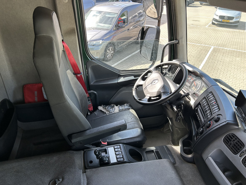 Renault D Wide 280 / 18 Ton / 613 dkm / Curtianside / Loadlift / APK TUV 07-26 - Tenteli kamyon: fotoğraf 3 Renault D Wide 280 / 18 Ton / 613 dkm / Curtianside / Loadlift / APK TUV 07-26 - Tenteli kamyon: fotoğraf 3