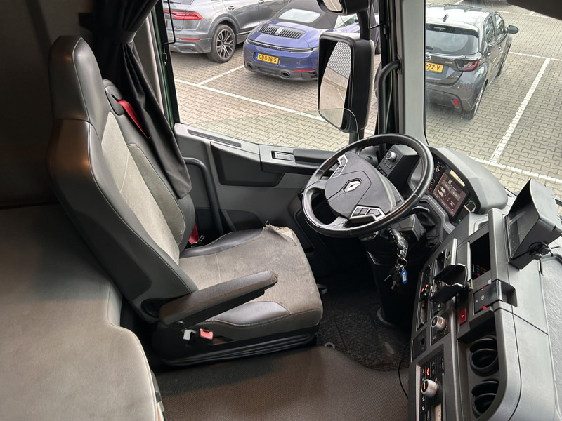 Renault T 380 Comfort / 820 dkm / Curtainside / Loadlift / APK TUV 02-26 - Tenteli kamyon: fotoğraf 3 Renault T 380 Comfort / 820 dkm / Curtainside / Loadlift / APK TUV 02-26 - Tenteli kamyon: fotoğraf 3