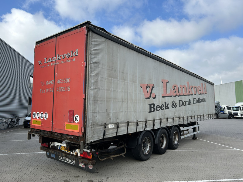 Renders B 302 / Curtainside Trailer / BPW Disk / NL Trailer - Tenteli dorse: fotoğraf 2 Renders B 302 / Curtainside Trailer / BPW Disk / NL Trailer - Tenteli dorse: fotoğraf 2