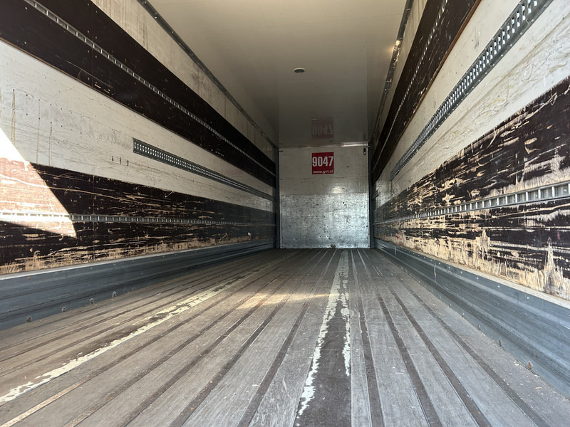 Renders ROC 12.10 City / Box / Loadlift 2000 kg / NL Trailer - Kapalı karoser dorse: fotoğraf 3 Renders ROC 12.10 City / Box / Loadlift 2000 kg / NL Trailer - Kapalı karoser dorse: fotoğraf 3