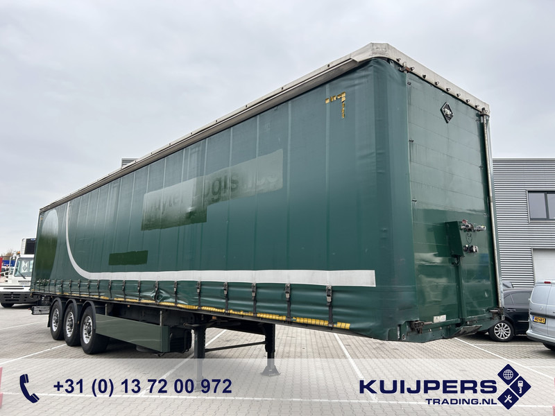 Samro ST39WGPE / Curtainside Trailer / BPW Disk / APK TUV 02-26 - Tenteli dorse: fotoğraf 1 Samro ST39WGPE / Curtainside Trailer / BPW Disk / APK TUV 02-26 - Tenteli dorse: fotoğraf 1