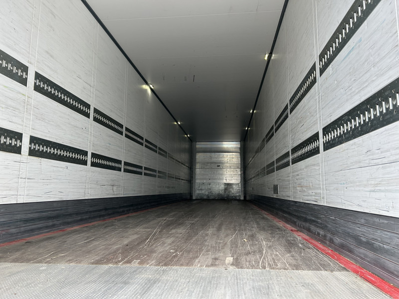Schmitz Cargobull SCB S2 / Box Trailer / 2 as Disk / APK TUV 07-26 - Kapalı karoser dorse: fotoğraf 3 Schmitz Cargobull SCB S2 / Box Trailer / 2 as Disk / APK TUV 07-26 - Kapalı karoser dorse: fotoğraf 3