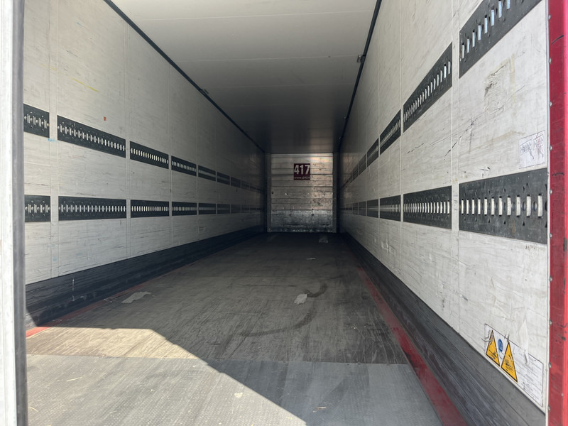 Schmitz Cargobull SCB S2 / Box Trailer / 2 axle / Loadlift / APK TUV 02-26 - Kapalı karoser dorse: fotoğraf 3 Schmitz Cargobull SCB S2 / Box Trailer / 2 axle / Loadlift / APK TUV 02-26 - Kapalı karoser dorse: fotoğraf 3