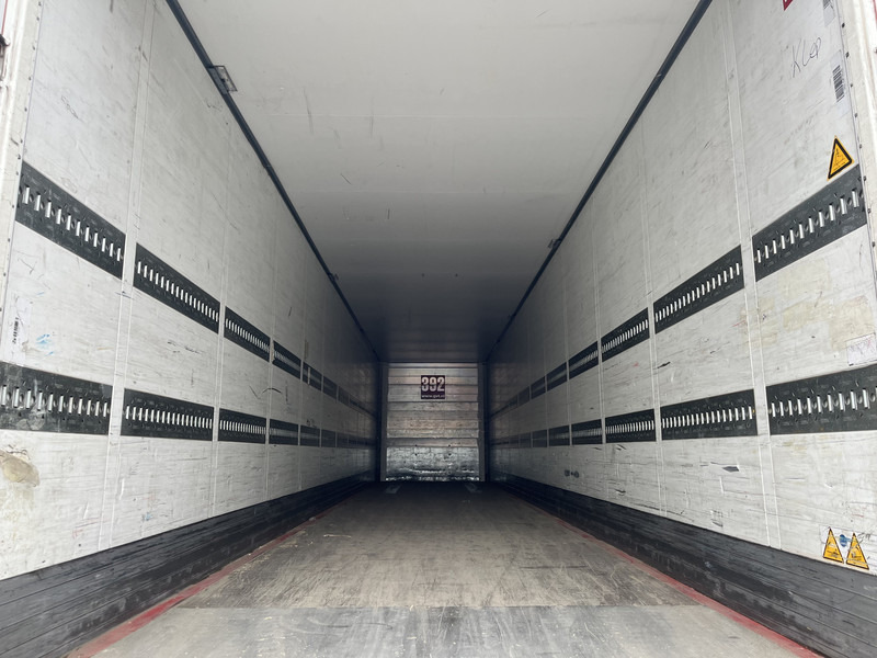 Schmitz Cargobull SCB S2 / Box Trailer / 2 axle / Loadlift / APK TUV 04-26 - Kapalı karoser dorse: fotoğraf 3 Schmitz Cargobull SCB S2 / Box Trailer / 2 axle / Loadlift / APK TUV 04-26 - Kapalı karoser dorse: fotoğraf 3