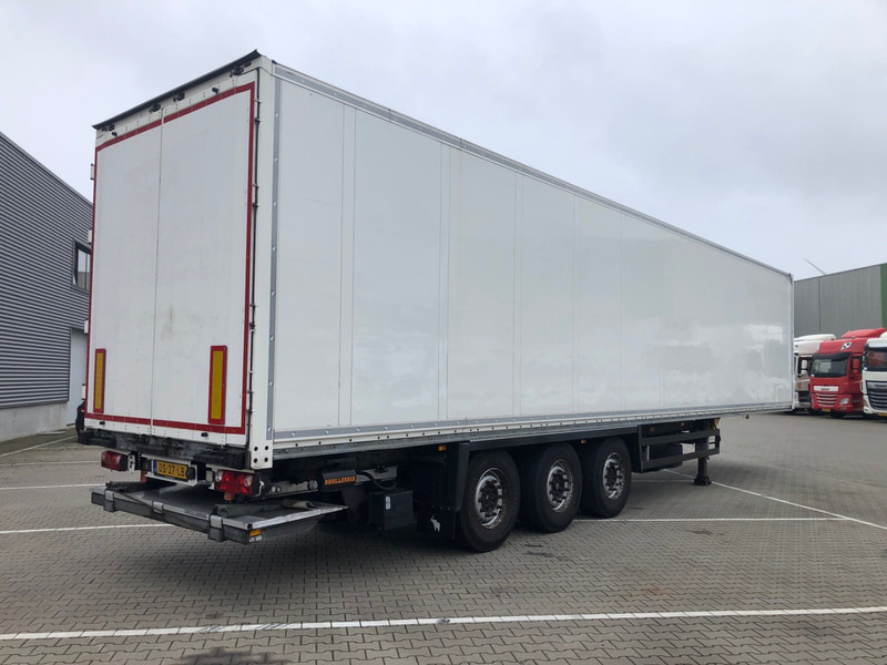 Schmitz Cargobull SCB S3B / Box Trailer / Loadlift 2000 kg / APK TUV 12-26 - Kapalı karoser dorse: fotoğraf 2 Schmitz Cargobull SCB S3B / Box Trailer / Loadlift 2000 kg / APK TUV 12-26 - Kapalı karoser dorse: fotoğraf 2