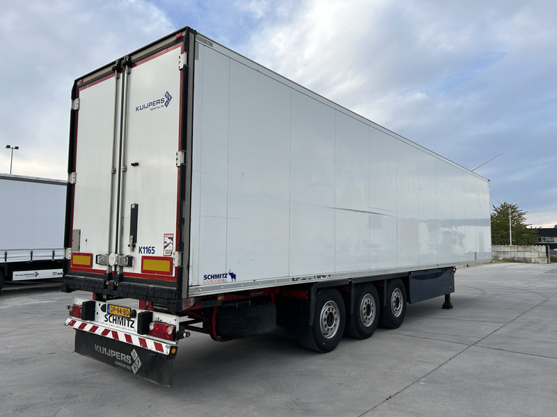 Schmitz Cargobull SCB S3B / Carrier Vector 1550 Frigo / Disk / APK TUV 04-26 - Frigorifik dorse: fotoğraf 2 Schmitz Cargobull SCB S3B / Carrier Vector 1550 Frigo / Disk / APK TUV 04-26 - Frigorifik dorse: fotoğraf 2