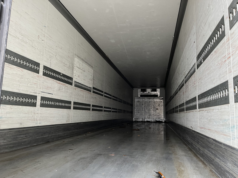 Schmitz Cargobull SKO 24 Cool / Carrier Vector 1850 / 2x Liftas / Frigo Box / NL Trailer - Frigorifik dorse: fotoğraf 3 Schmitz Cargobull SKO 24 Cool / Carrier Vector 1850 / 2x Liftas / Frigo Box / NL Trailer - Frigorifik dorse: fotoğraf 3