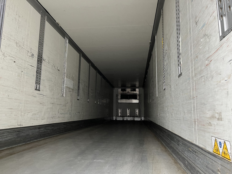 Schmitz Cargobull SKO 24L COOL / Carrier Vector 1850 / BPW Drum / Liftas / Frigo Box / NL Trailer - Frigorifik dorse: fotoğraf 3 Schmitz Cargobull SKO 24L COOL / Carrier Vector 1850 / BPW Drum / Liftas / Frigo Box / NL Trailer - Frigorifik dorse: fotoğraf 3