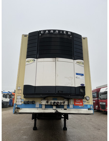 Schmitz Cargobull SKO 24L COOL / Carrier Vector 1850 / BPW Drum / Liftas / Frigo Box / NL Trailer - Frigorifik dorse: fotoğraf 5 Schmitz Cargobull SKO 24L COOL / Carrier Vector 1850 / BPW Drum / Liftas / Frigo Box / NL Trailer - Frigorifik dorse: fotoğraf 5