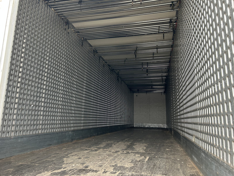 Talson F 1227 / Alu Box - Confectie Trailer / Liftas / BPW Drum - Kapalı karoser dorse: fotoğraf 3 Talson F 1227 / Alu Box - Confectie Trailer / Liftas / BPW Drum - Kapalı karoser dorse: fotoğraf 3