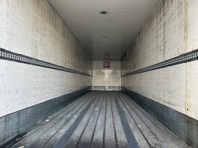 Tracon TO 1218 City / Box / Loadlift 2500 kg / Lift axle / NL Trailer - Kapalı karoser dorse: fotoğraf 3 Tracon TO 1218 City / Box / Loadlift 2500 kg / Lift axle / NL Trailer - Kapalı karoser dorse: fotoğraf 3