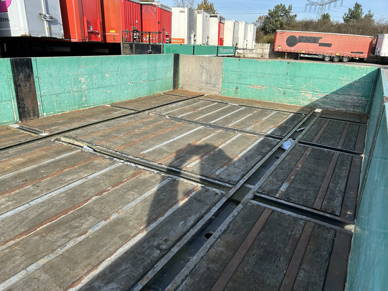 Lako AW 218 LZV / Wipkar - Mid axle Trailer / Side Boards / Trailer Coupling ## - Platform/ Açık kasa römork: fotoğraf 5 Lako AW 218 LZV / Wipkar - Mid axle Trailer / Side Boards / Trailer Coupling ## - Platform/ Açık kasa römork: fotoğraf 5