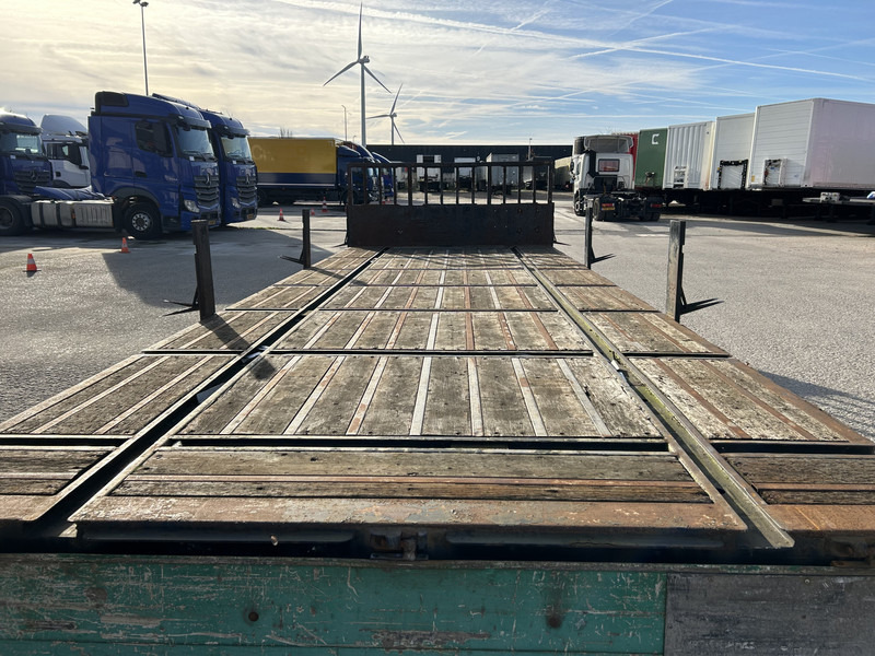 Lako AW 218 LZV / Wipkar - Mid axle Trailer / Side Boards / Trailer Coupling ## - Platform/ Açık kasa römork: fotoğraf 4 Lako AW 218 LZV / Wipkar - Mid axle Trailer / Side Boards / Trailer Coupling ## - Platform/ Açık kasa römork: fotoğraf 4