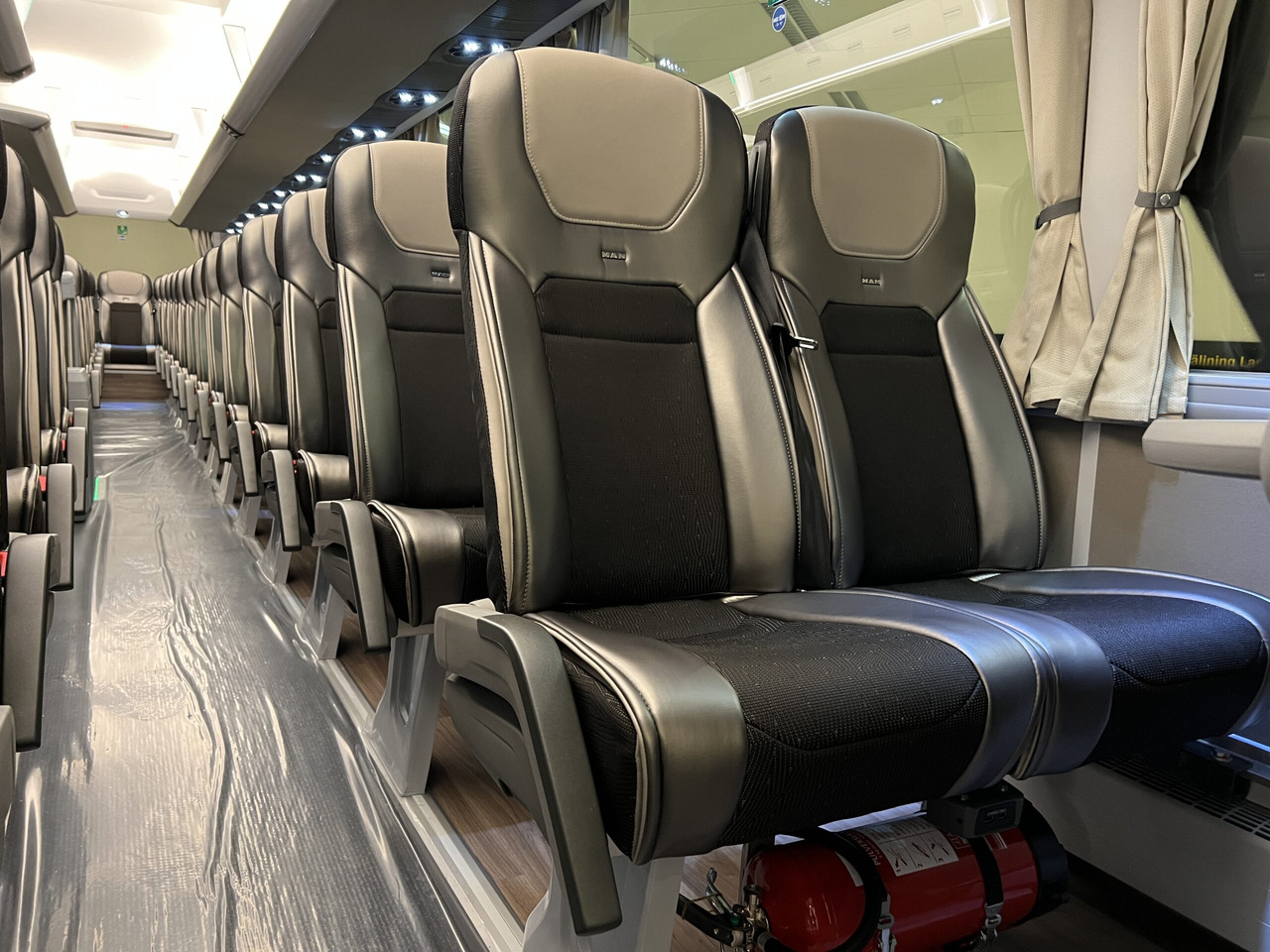 Turistik otobüs MAN Lions Coach R07 Euro 6E: fotoğraf 43