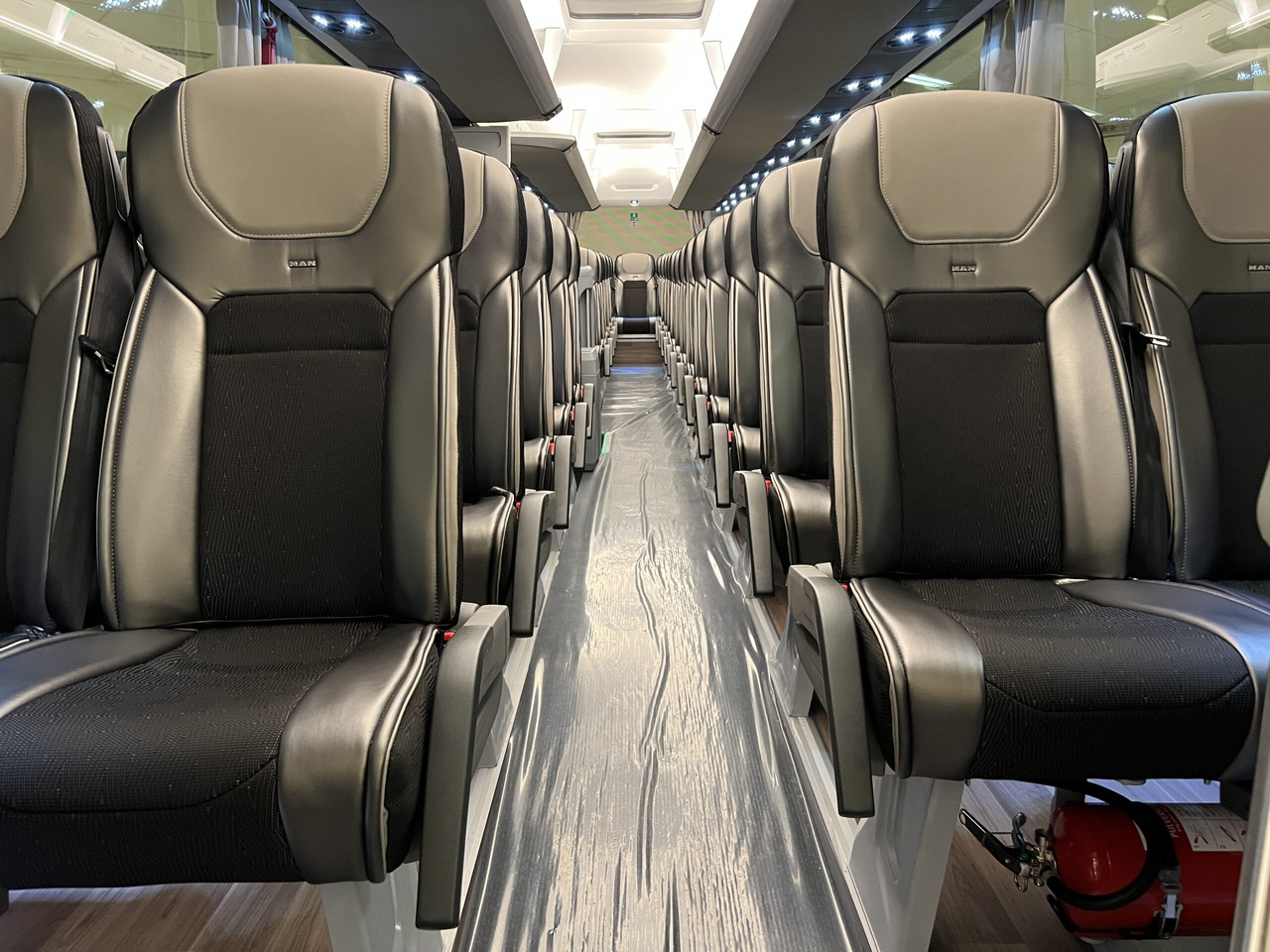 Turistik otobüs MAN Lions Coach R07 Euro 6E: fotoğraf 44