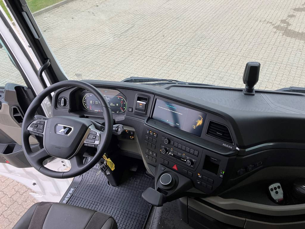 Kapalı kasa kamyon MAN TGX 26.510 Norfrig Kyl/Frys: fotoğraf 7