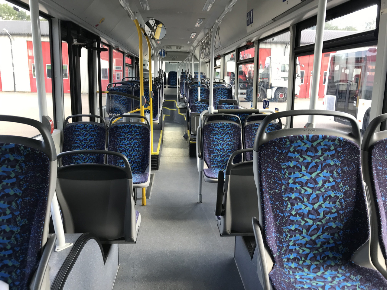 Man Lions City A26 CNG - Şehir otobüsü: fotoğraf 4 Man Lions City A26 CNG - Şehir otobüsü: fotoğraf 4