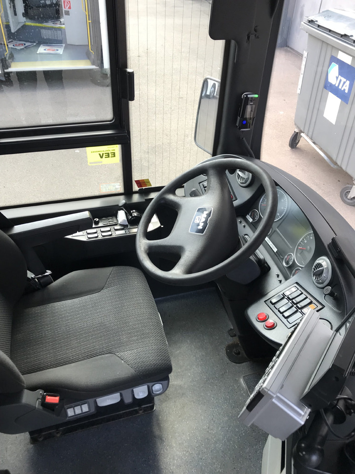 Man Lions City A26 CNG - Şehir otobüsü: fotoğraf 5 Man Lions City A26 CNG - Şehir otobüsü: fotoğraf 5