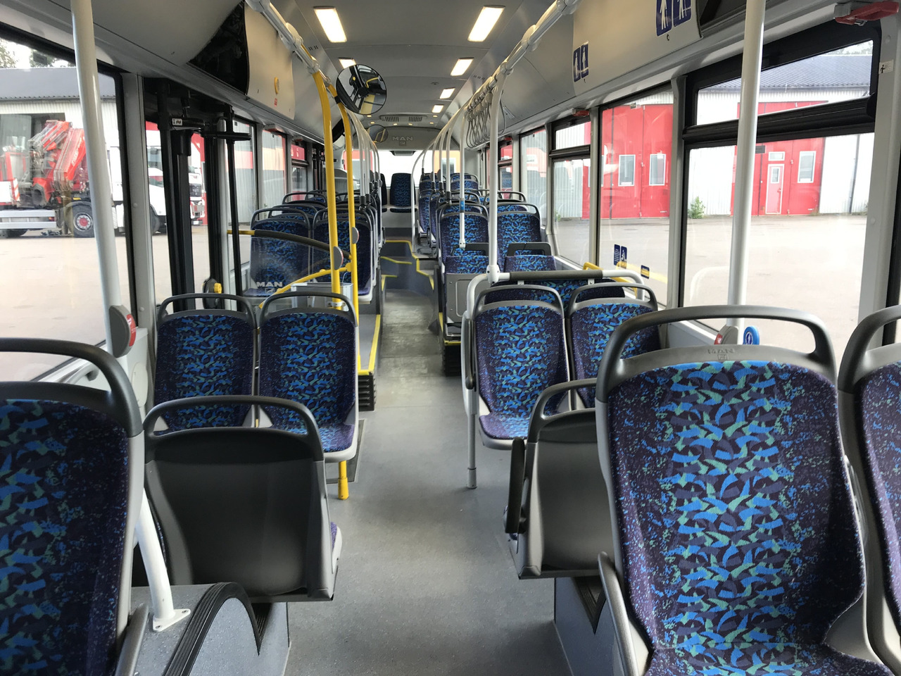 Man Lions City A26 CNG - Şehir otobüsü: fotoğraf 2 Man Lions City A26 CNG - Şehir otobüsü: fotoğraf 2