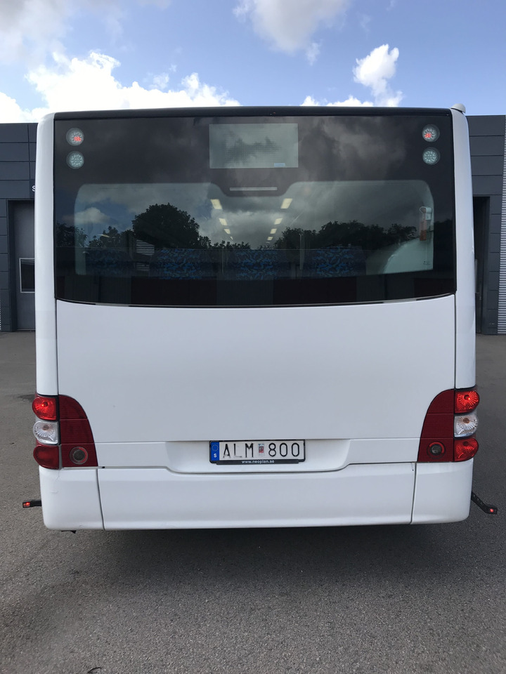 Man Lions City A26 CNG - Şehir otobüsü: fotoğraf 3 Man Lions City A26 CNG - Şehir otobüsü: fotoğraf 3