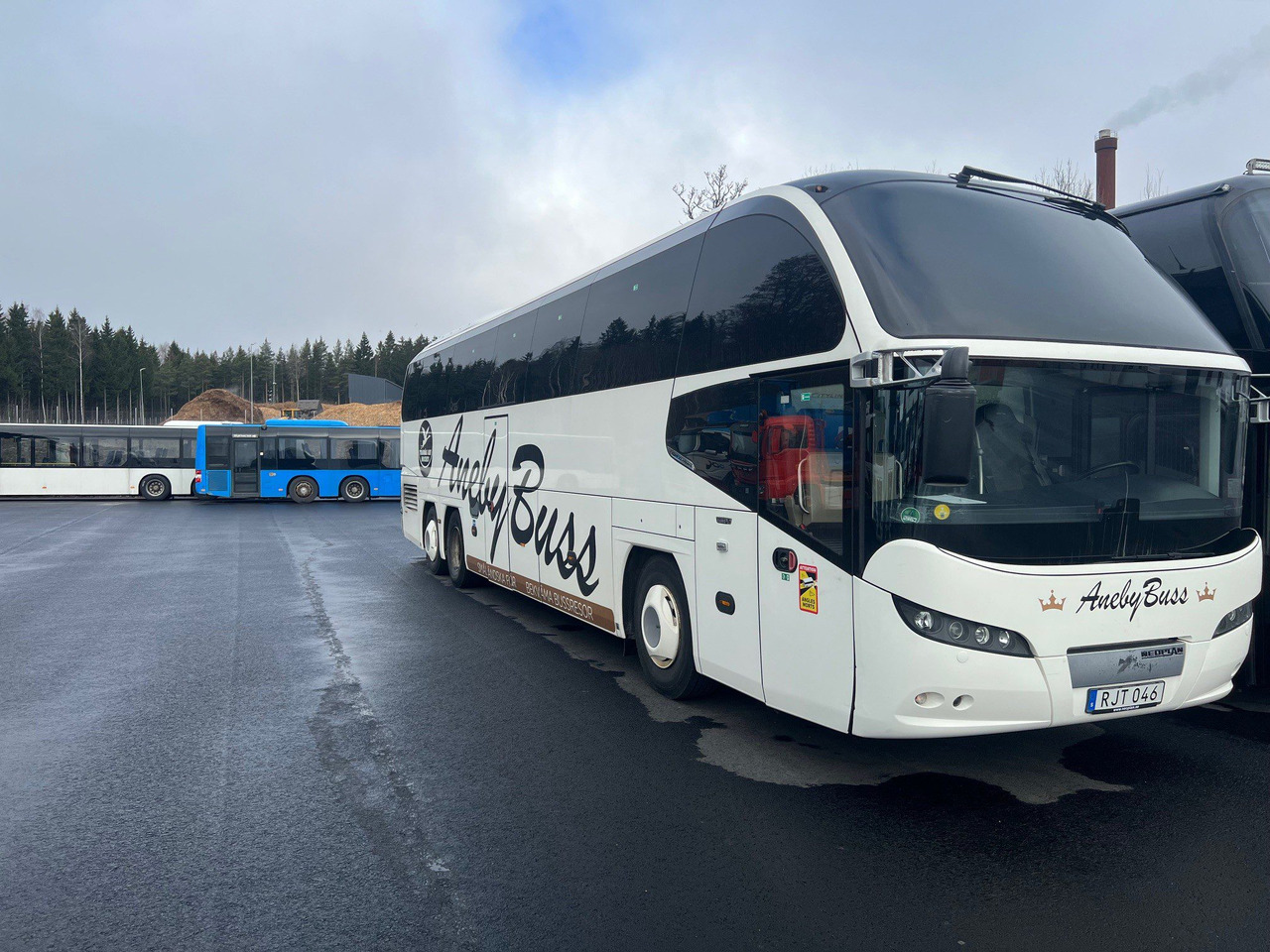 Neoplan Cityliner P15 Euro 6c - Turistik otobüs: fotoğraf 3 Neoplan Cityliner P15 Euro 6c - Turistik otobüs: fotoğraf 3