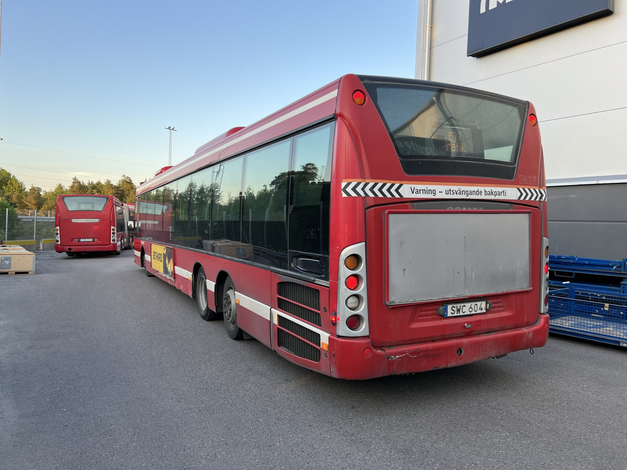 SCANIA Omnilink CK320UB6X2*4LB EEV - Şehir otobüsü: fotoğraf 3 SCANIA Omnilink CK320UB6X2*4LB EEV - Şehir otobüsü: fotoğraf 3
