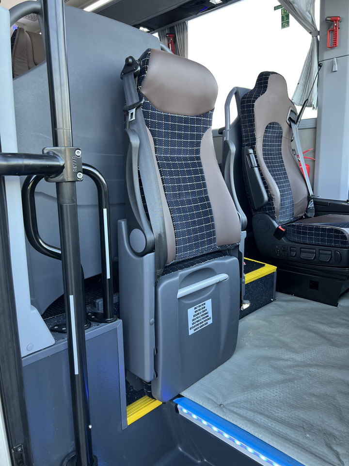 Turistik otobüs TEMSA MD9 Euro 6E: fotoğraf 33