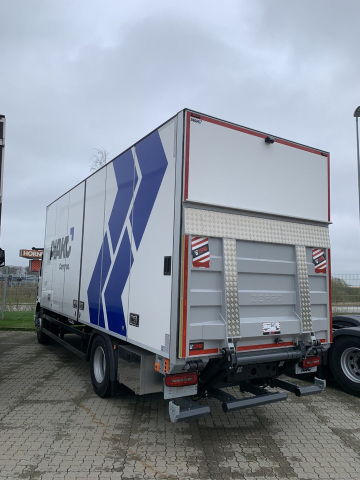 TGM 18.290 4×2 LL Skåp Öppningsbar sida - Kapalı kasa kamyon: fotoğraf 5 TGM 18.290 4×2 LL Skåp Öppningsbar sida - Kapalı kasa kamyon: fotoğraf 5