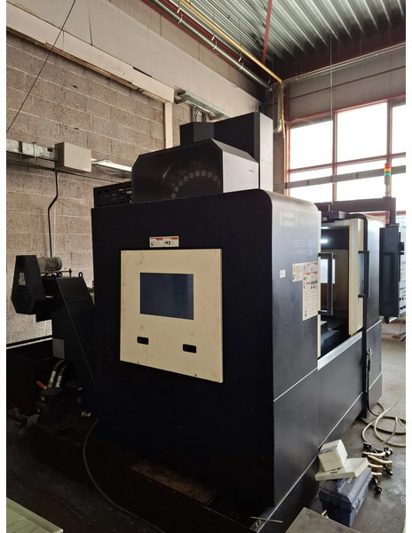 Hwacheon Vesta 1000+ - Beton makinesi: fotoğraf 3 Hwacheon Vesta 1000+ - Beton makinesi: fotoğraf 3