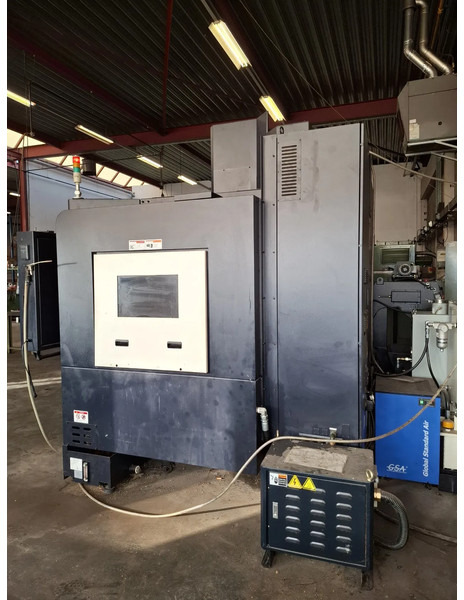 Hwacheon Vesta 1000+ - Beton makinesi: fotoğraf 4 Hwacheon Vesta 1000+ - Beton makinesi: fotoğraf 4