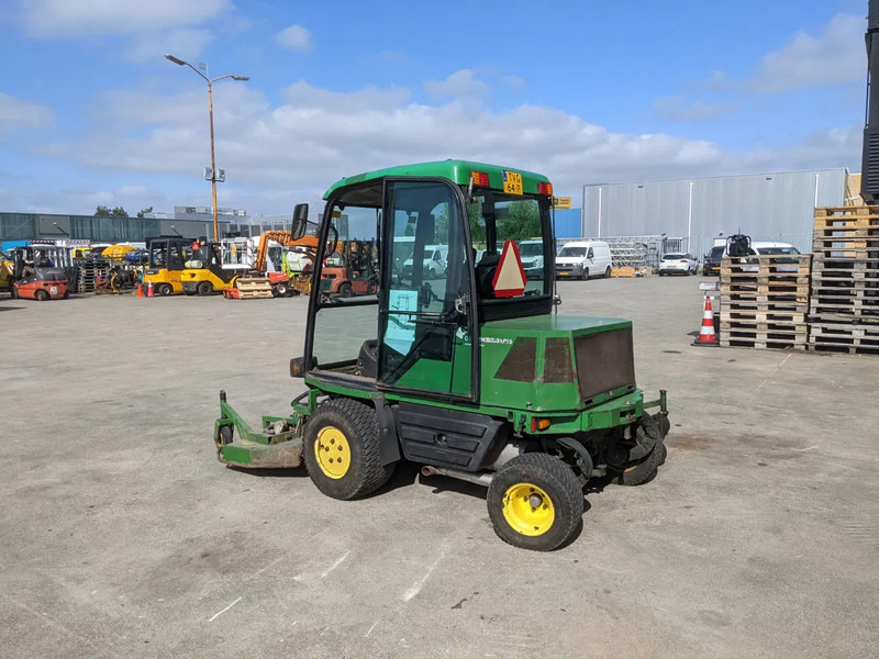 John Deere 1515 - Dal parçalama makinası: fotoğraf 3 John Deere 1515 - Dal parçalama makinası: fotoğraf 3