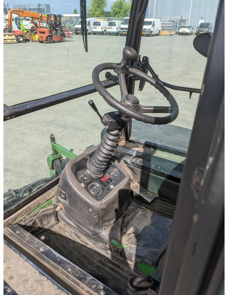 John Deere 1515 - Dal parçalama makinası: fotoğraf 5 John Deere 1515 - Dal parçalama makinası: fotoğraf 5
