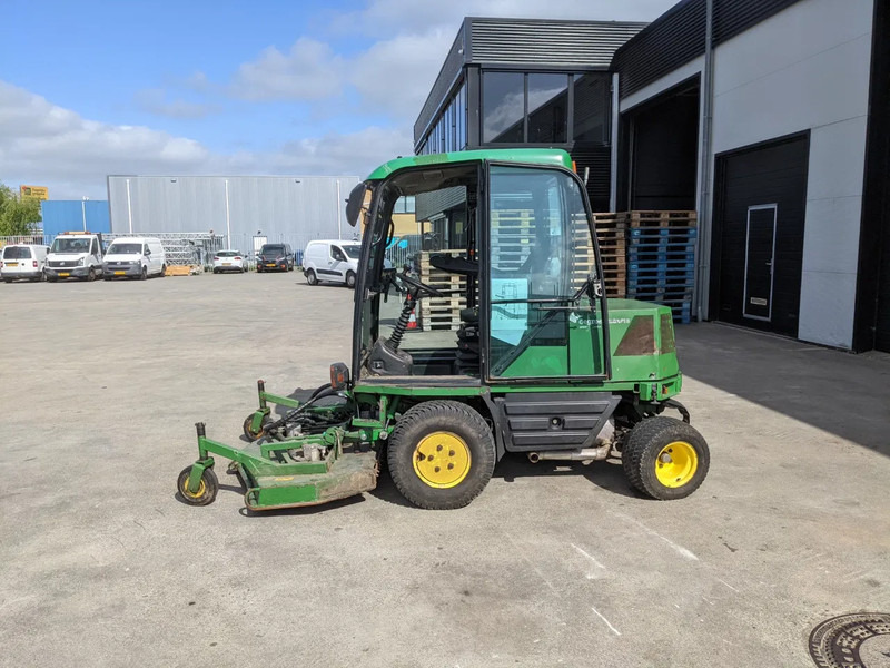 John Deere 1515 - Dal parçalama makinası: fotoğraf 2 John Deere 1515 - Dal parçalama makinası: fotoğraf 2