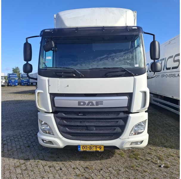 DAF CF 250 FA - Kamyon: fotoğraf 2 DAF CF 250 FA - Kamyon: fotoğraf 2