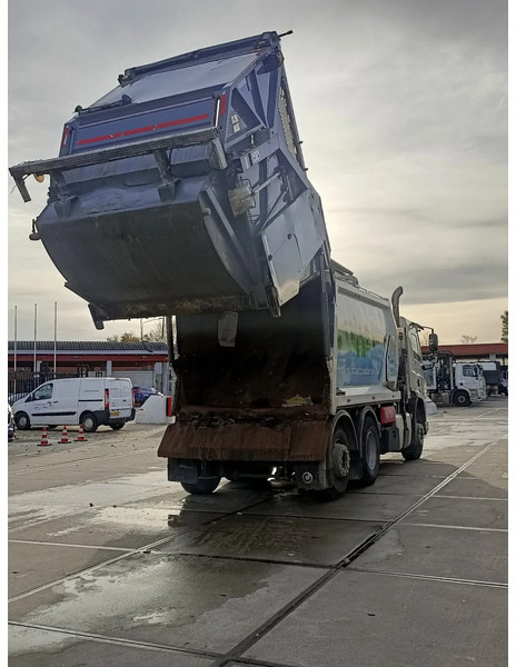 DAF CF 290 CF290 FAN met boven laadkraan Hiab XS211W Hipro - Kamyon: fotoğraf 3 DAF CF 290 CF290 FAN met boven laadkraan Hiab XS211W Hipro - Kamyon: fotoğraf 3